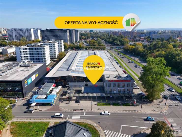 Lokal użytkowy  na sprzedaż, Kraków, Prądnik Biały, ul. Grażyny, 