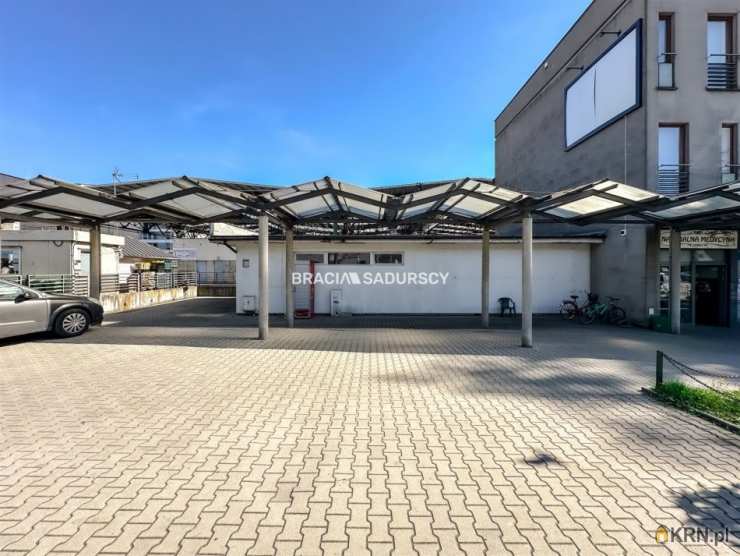 , Kraków, Prądnik Biały, ul. Grażyny, Lokal użytkowy  na sprzedaż