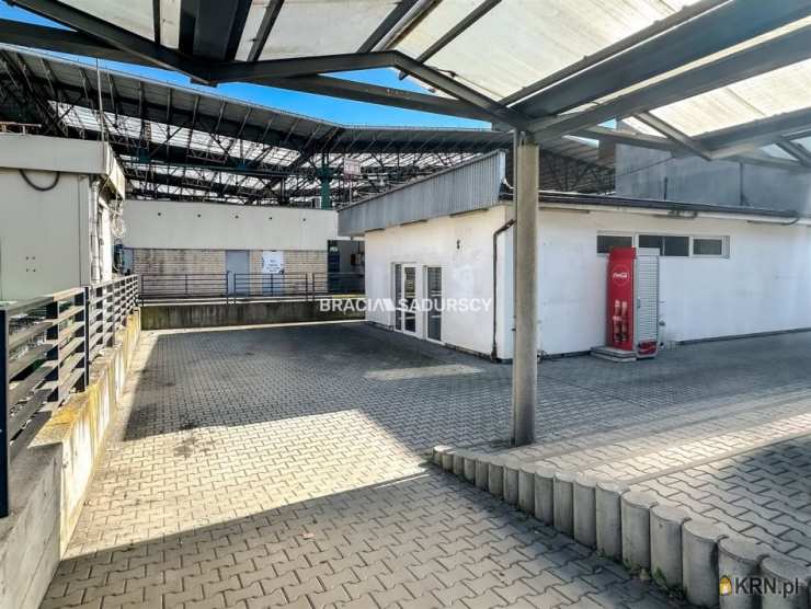 Lokal użytkowy  na sprzedaż, Kraków, Prądnik Biały, ul. Grażyny, 