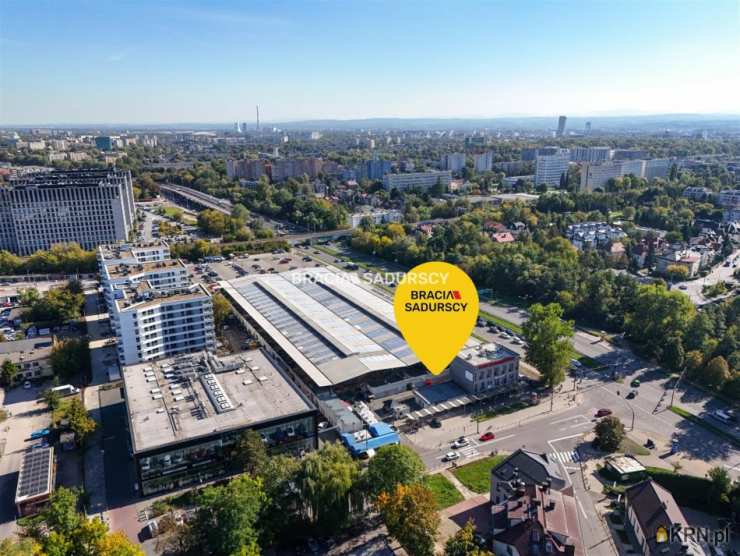 Kraków, Prądnik Biały, ul. Grażyny, Lokal użytkowy  na sprzedaż, 