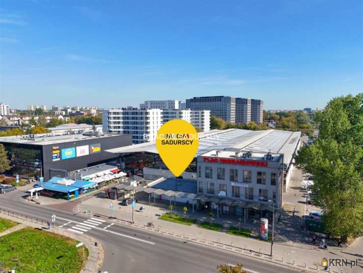 BRACIA SADURSCY ODDZIAŁ BS4 KROWODRZA, Lokal użytkowy  na sprzedaż, Kraków, Prądnik Biały, ul. Grażyny