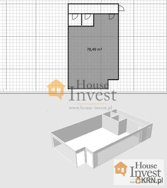 Lokal użytkowy  do wynajęcia, Legnica, ul. , 