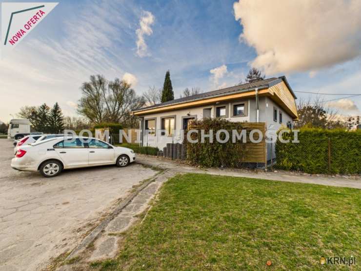 Lokal użytkowy  do wynajęcia, Olsztynek, ul. Ostródzka, 3 pokojowe
