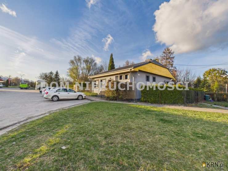 DOM Nieruchomości, Lokal użytkowy  do wynajęcia, Olsztynek, ul. Ostródzka