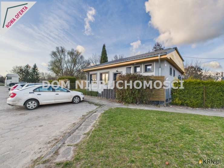 Lokal użytkowy  do wynajęcia, Olsztynek, ul. Ostródzka, 3 pokojowe