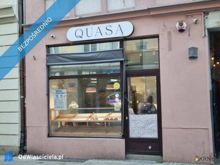 Lokal użytkowy  do wynajęcia, Poznań, Stare Miasto, ul. Półwiejska, 2 pokojowe