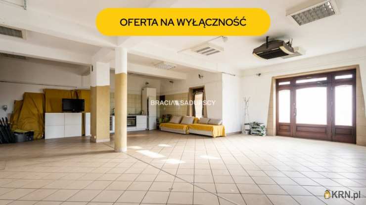 Lokal użytkowy  do wynajęcia, Radziszów, ul. Zawodzie, 2 pokojowe