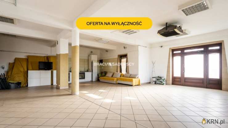 Lokal użytkowy  do wynajęcia, Radziszów, ul. Zawodzie, 2 pokojowe