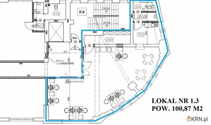 Lokal użytkowy  do wynajęcia, , Słupsk, ul. 