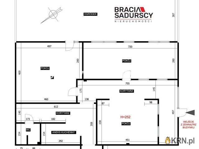 Kraków, Nowa Huta, ul. Bulwarowa, Lokal użytkowy  na sprzedaż, 3 pokojowe
