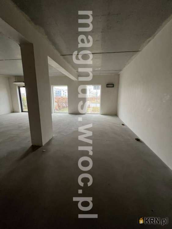 Lokal użytkowy  do wynajęcia, , Wrocław, Psie Pole, ul. 