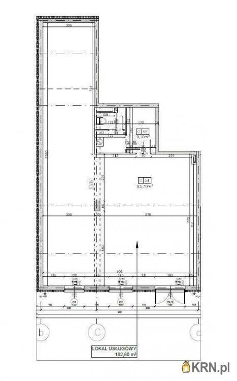 Wrocław, Psie Pole, ul. , , Lokal użytkowy  do wynajęcia
