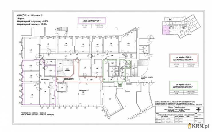 Kraków, ul. , Lokal użytkowy  do wynajęcia, 