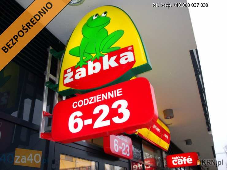 Lokal użytkowy  na sprzedaż, Kraków, Podgórze, ul. , 