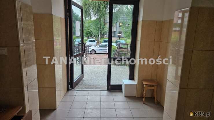 Lokal użytkowy  do wynajęcia, Kraków, Mistrzejowice, ul. Bohaterów Września, 