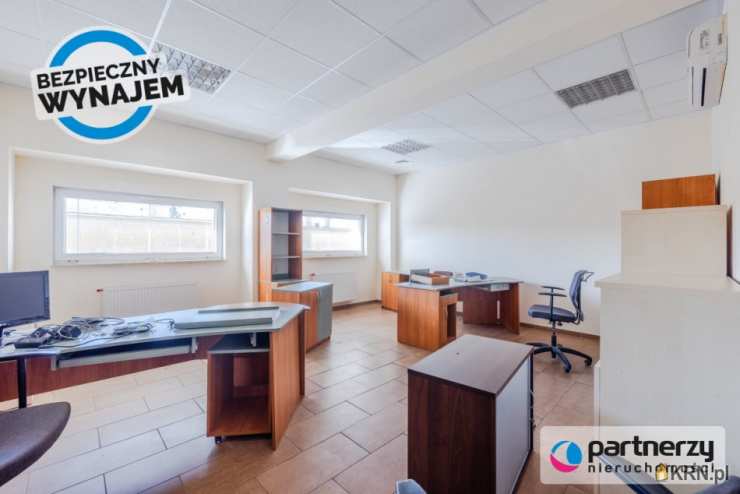 Lokal użytkowy  do wynajęcia, Gdańsk, Śródmieście, ul. Elbląska, 