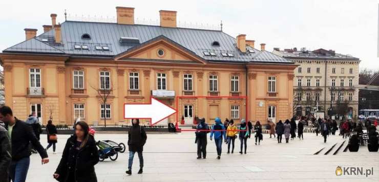 Lokal użytkowy  do wynajęcia, Kraków, Stare Miasto/Śródmieście, ul. , 