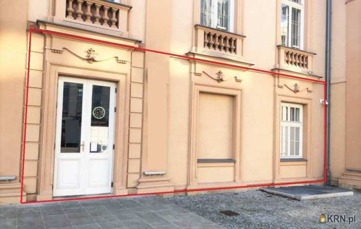 Lokal użytkowy  do wynajęcia, , Kraków, Stare Miasto/Śródmieście, ul. 