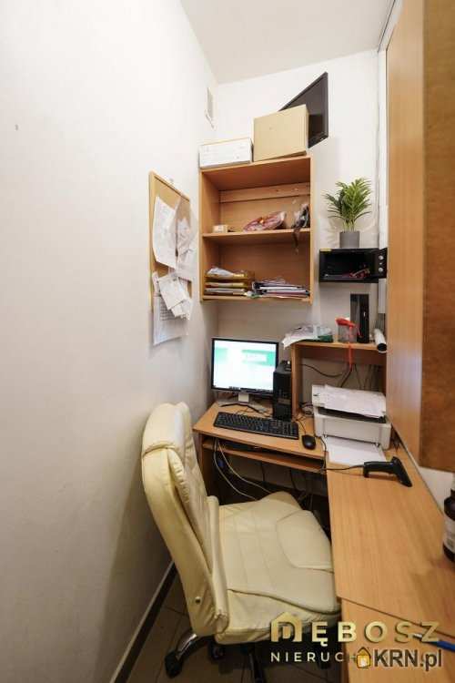 DĘBOSZ Nieruchomości, Lokal użytkowy  do wynajęcia, Niepołomice, ul. 