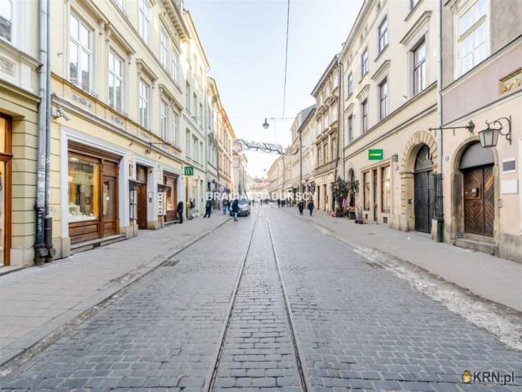 Lokal użytkowy  do wynajęcia, Kraków, Stare Miasto, ul. Szewska, 3 pokojowe