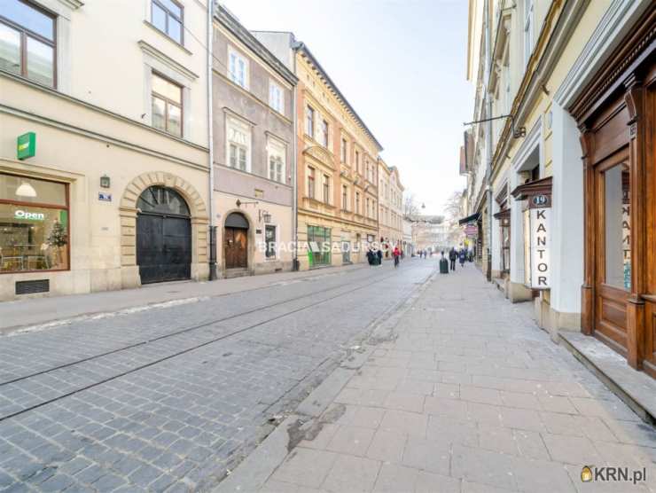 3 pokojowe, Lokal użytkowy  do wynajęcia, Kraków, Stare Miasto, ul. Szewska