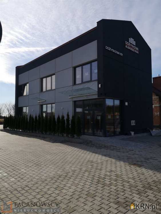 PACANOWSCY NIERUCHOMOŚCI, Lokal użytkowy  do wynajęcia, Kraków, Prądnik Biały/Witkowice, ul. 