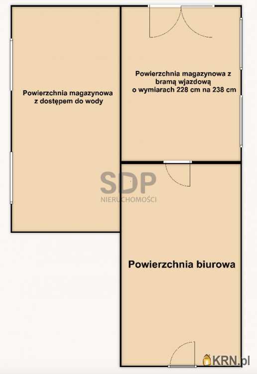 Lokal użytkowy  do wynajęcia, 4 pokojowe, Wrocław, Fabryczna/Muchobór Wielki, ul. Mińska