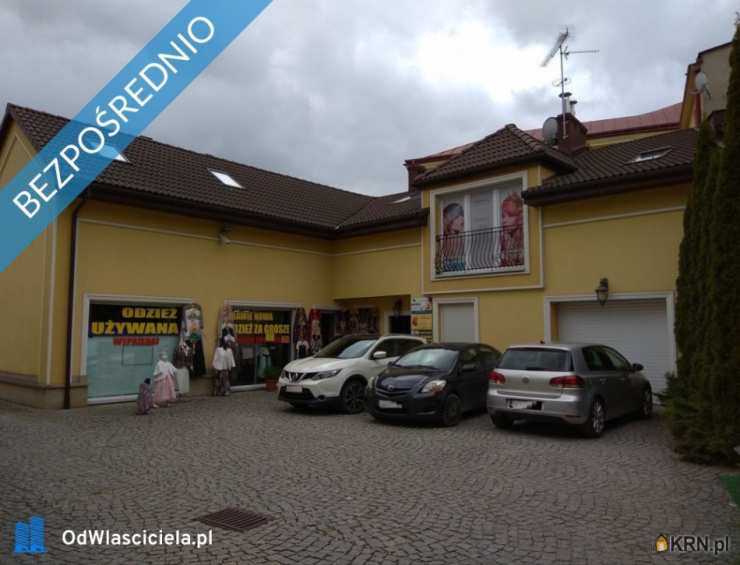 Lokal użytkowy  do wynajęcia, Łańcut, ul. J. Piłsudskiego, 3 pokojowe