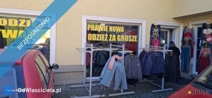 3 pokojowe, Lokal użytkowy  do wynajęcia, Łańcut, ul. J. Piłsudskiego