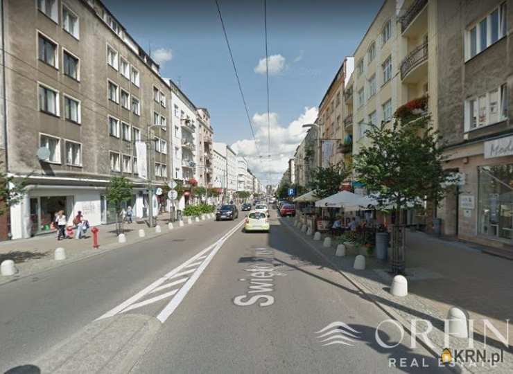 Lokal użytkowy  do wynajęcia, Gdynia, Śródmieście, ul. Świętojańska, 
