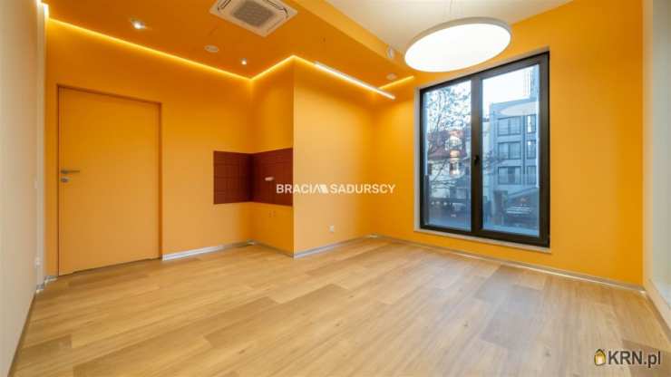 6 pokojowe, Kraków, Dębniki, ul. W. Mitkowskiego, Lokal użytkowy  do wynajęcia