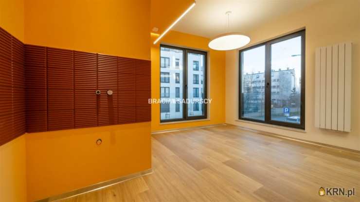 Lokal użytkowy  do wynajęcia, Kraków, Dębniki, ul. W. Mitkowskiego, 6 pokojowe