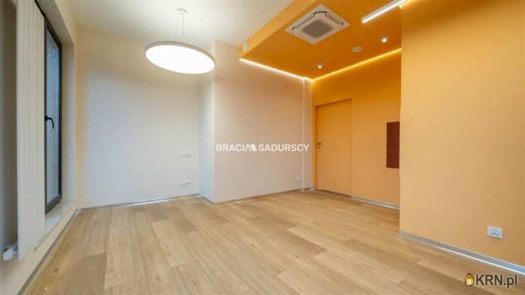 Lokal użytkowy  do wynajęcia, 6 pokojowe, Kraków, Dębniki, ul. W. Mitkowskiego