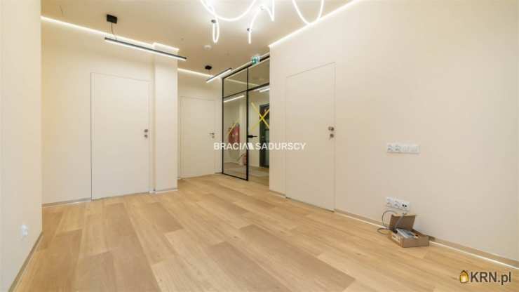 Lokal użytkowy  do wynajęcia, Kraków, Dębniki, ul. W. Mitkowskiego, 6 pokojowe