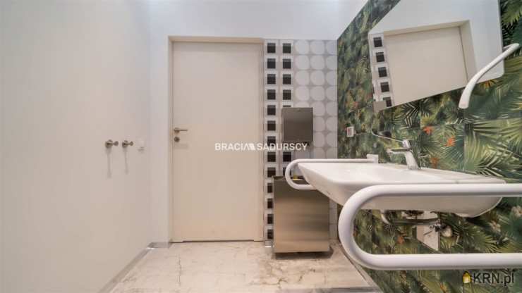 Lokal użytkowy  do wynajęcia, 6 pokojowe, Kraków, Dębniki, ul. W. Mitkowskiego