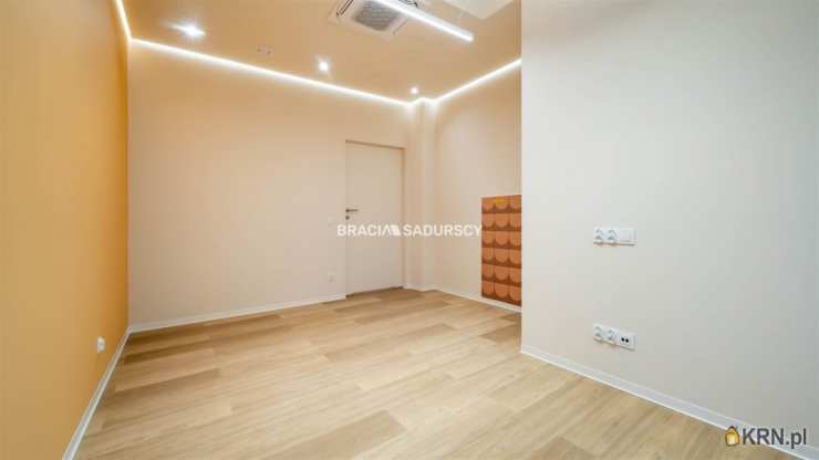 Lokal użytkowy  do wynajęcia, Kraków, Dębniki, ul. W. Mitkowskiego, 6 pokojowe