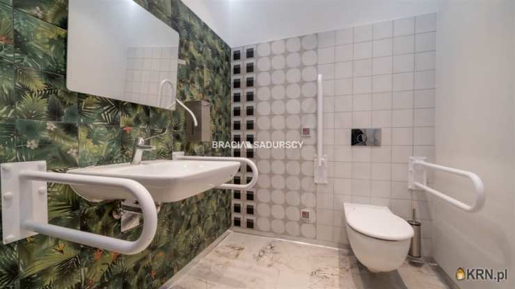 Kraków, Dębniki, ul. W. Mitkowskiego, Lokal użytkowy  do wynajęcia, 6 pokojowe