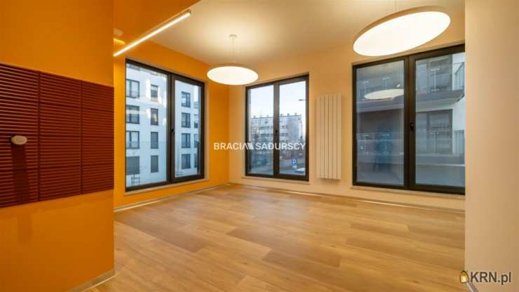 Lokal użytkowy  do wynajęcia, Kraków, Dębniki, ul. W. Mitkowskiego, 6 pokojowe