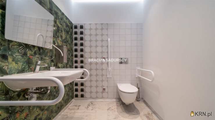 Lokal użytkowy  do wynajęcia, Kraków, Dębniki, ul. W. Mitkowskiego, 6 pokojowe