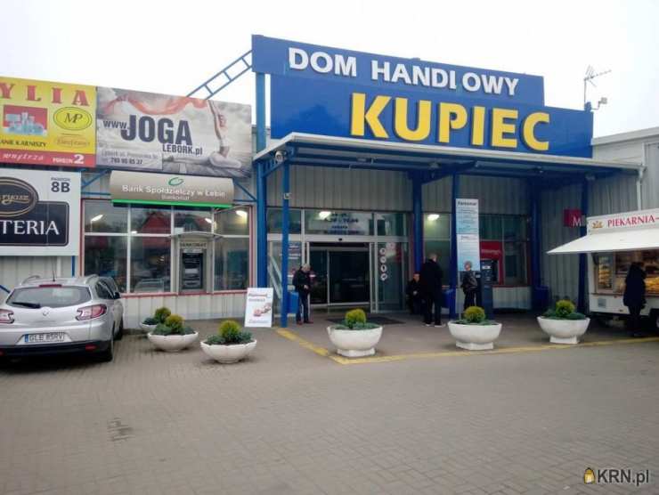 Lokal użytkowy  na sprzedaż, Lębork, ul. , 2 pokojowe