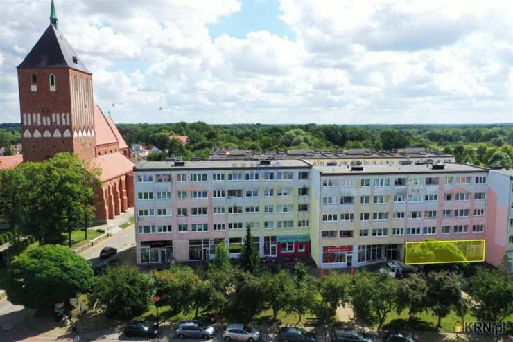 Sławno, ul. Jedności Narodowej, , Lokal użytkowy  na sprzedaż