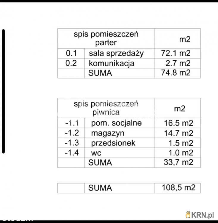Gdynia, Śródmieście, ul. , , Lokal użytkowy  do wynajęcia