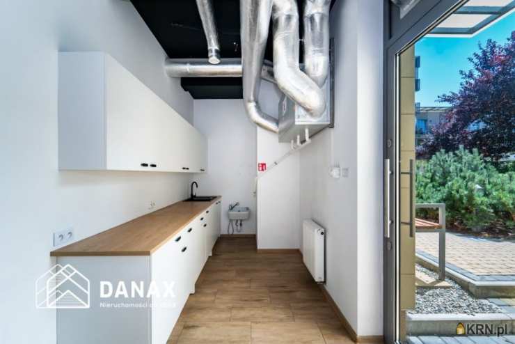 Danax, Lokal użytkowy  do wynajęcia, Kraków, Grzegórzki/Dąbie, ul. Dąbska