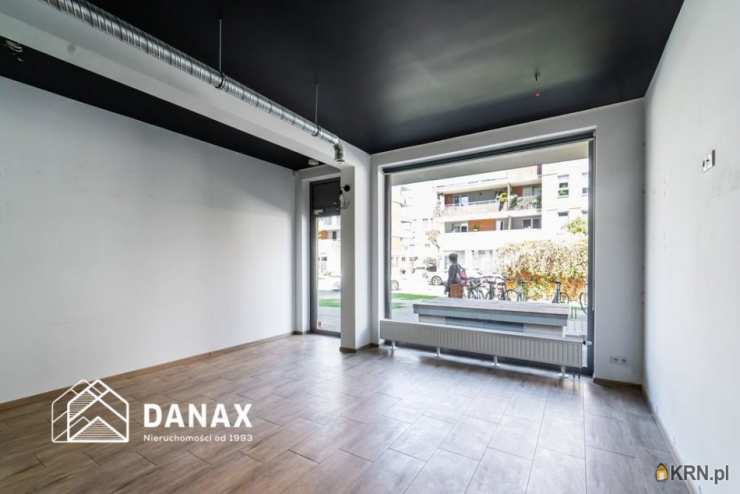 Kraków, Grzegórzki/Dąbie, ul. Dąbska, Lokal użytkowy  do wynajęcia, 