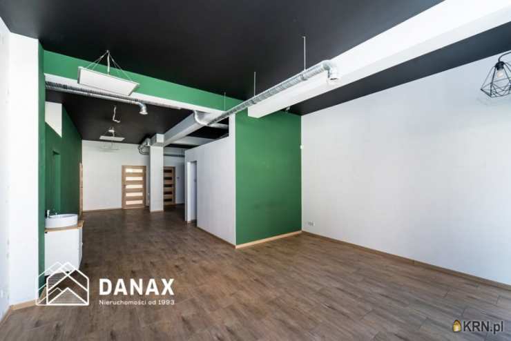 Lokal użytkowy  do wynajęcia, Kraków, Grzegórzki/Dąbie, ul. Dąbska, 