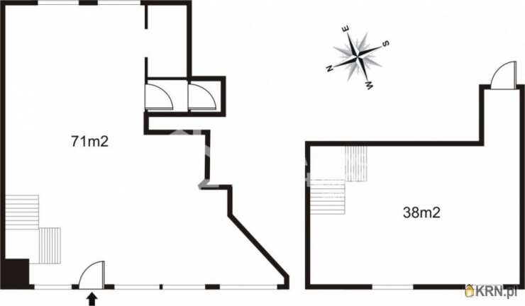 Lokal użytkowy  do wynajęcia, , Gdynia, Śródmieście, ul. 