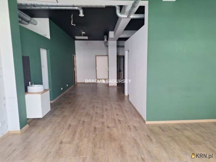 Lokal użytkowy  do wynajęcia, Kraków, Grzegórzki/Dąbie, ul. Dąbska, 