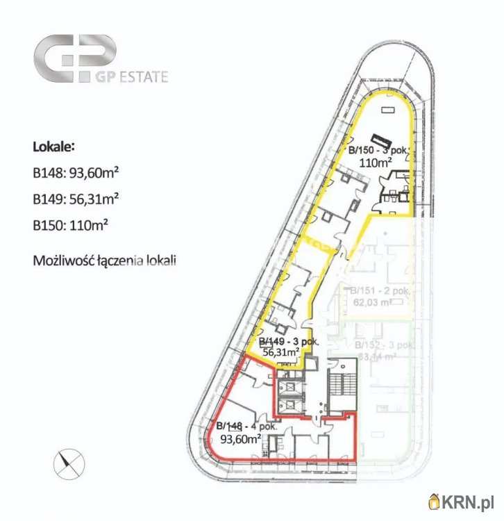 Lokal użytkowy  do wynajęcia, , Gdynia, Śródmieście, ul. 