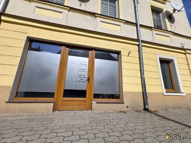 Lokal użytkowy  na sprzedaż, Rawicz, ul. marsz. J. Piłsudskiego, 