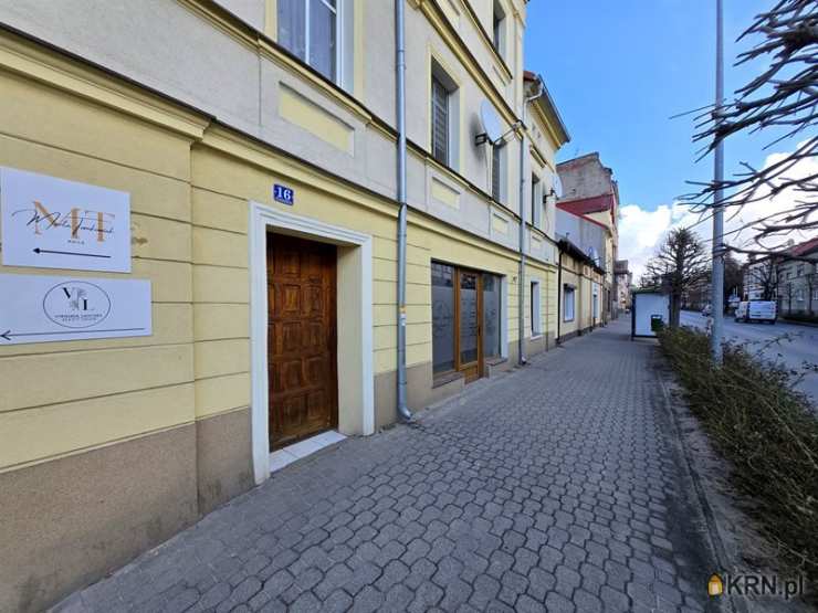Rawicz, ul. marsz. J. Piłsudskiego, Lokal użytkowy  na sprzedaż, 